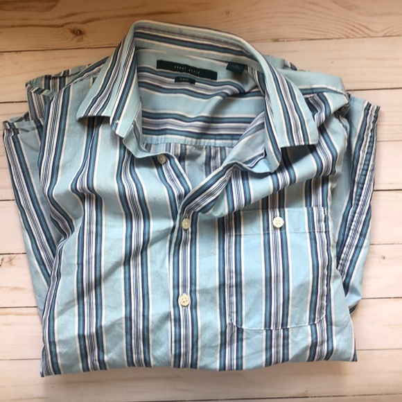 Perry Ellis Other - Men’s Perry Ellis Button up, long sleeve Shirt